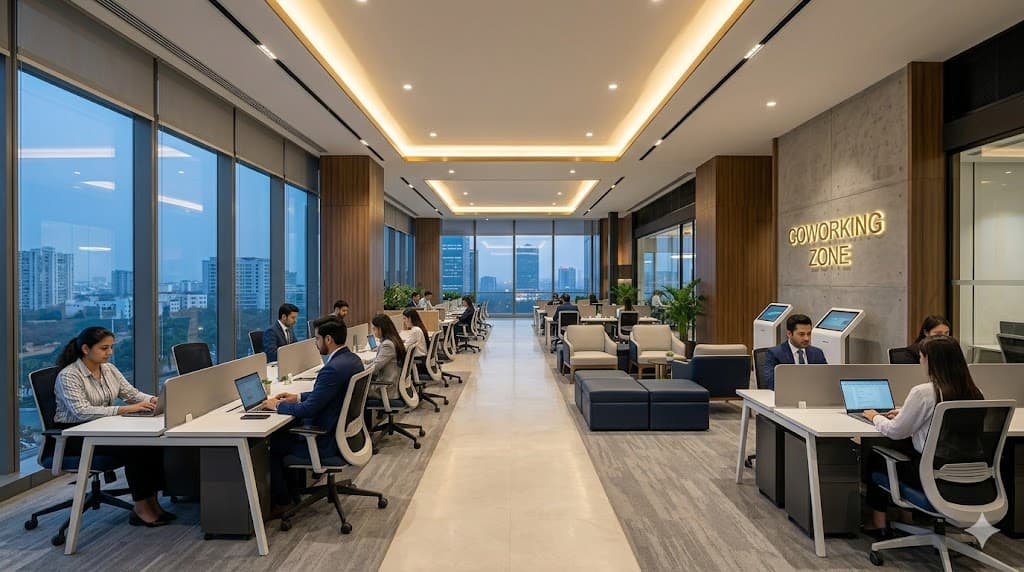Coworking Spaces